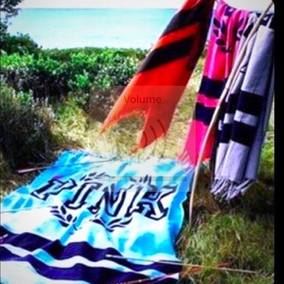 PINK Victoria's Secret Other - Boyfriend blanket. Victoria’s Secret